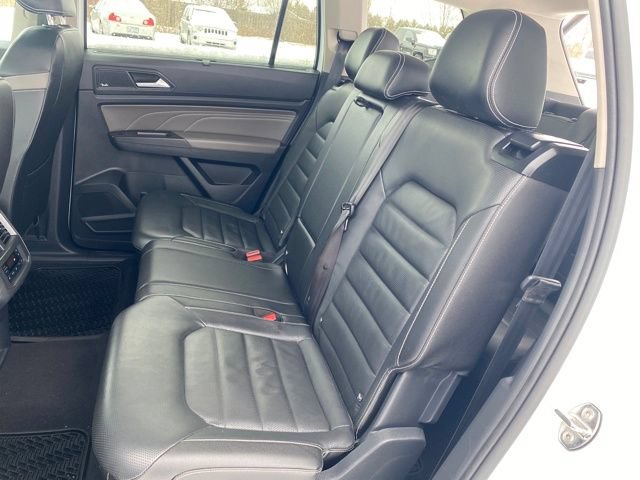 Used 2023 Volkswagen Atlas SEL Premium AWD/4WD image 17