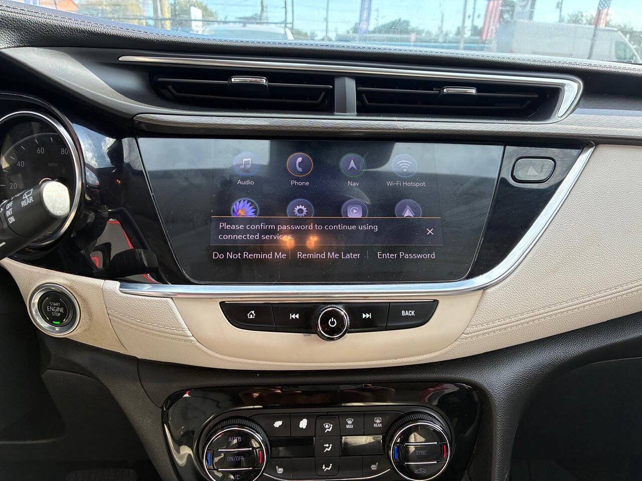 Used 2021 Buick Encore GX Essence w/ Advanced Technology Package FWD image 19