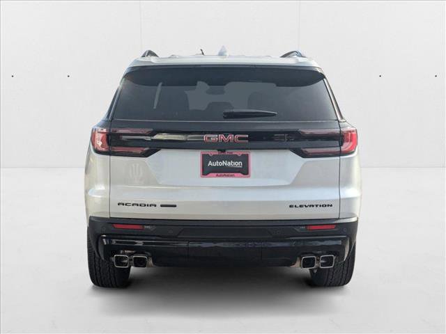 New 2025 GMC Acadia Elevation w/ Black Edition image 7
