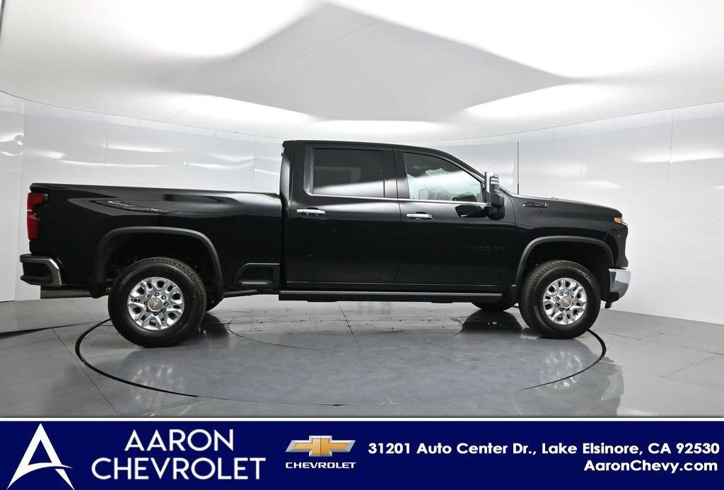 New 2026 Chevrolet Silverado 2500 LTZ w/ LTZ Premium Package AWD/4WD image 52