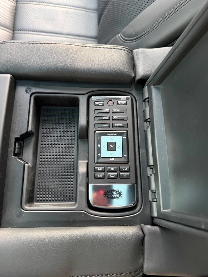 Used 2015 Land Rover Range Rover Supercharged AWD/4WD image 21