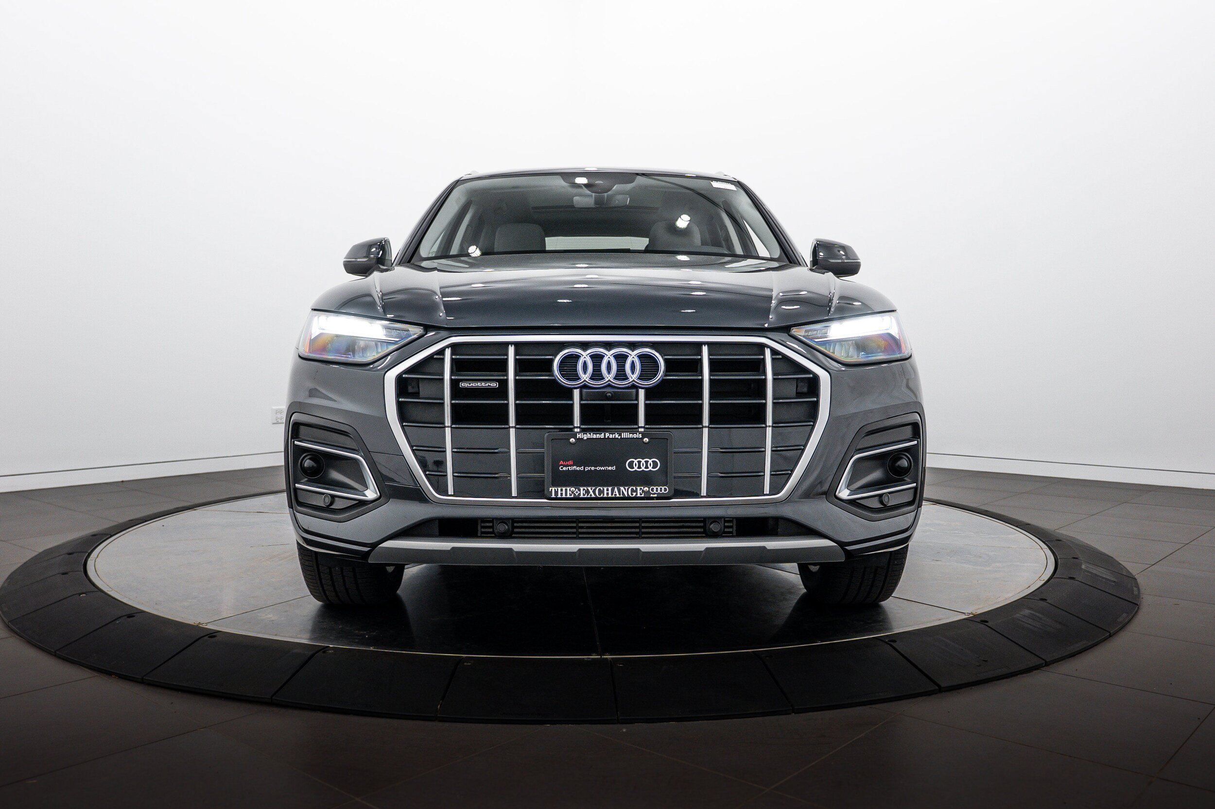 Used 2023 Audi Q5 2.0T Premium Plus w/ Premium Plus Package AWD/4WD image 26