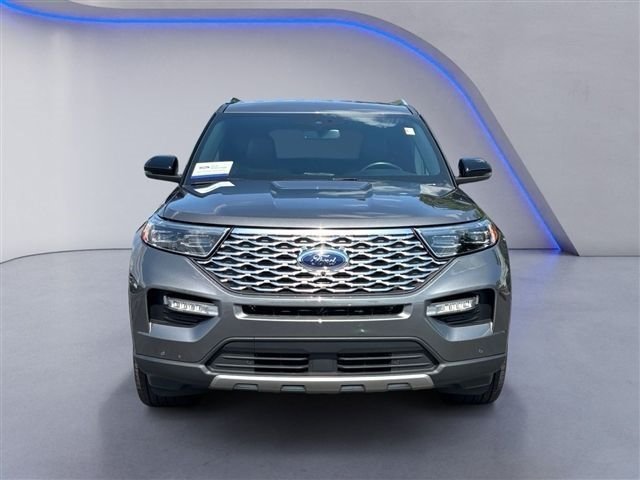 Certified 2023 Ford Explorer Platinum w/ Equipment Group 601A AWD/4WD image 11