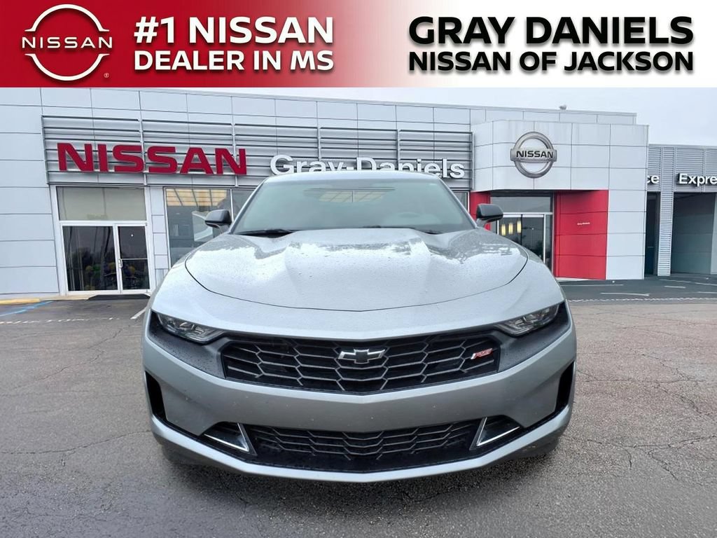 Used 2024 Chevrolet Camaro LT w/ RS Package RWD video 2