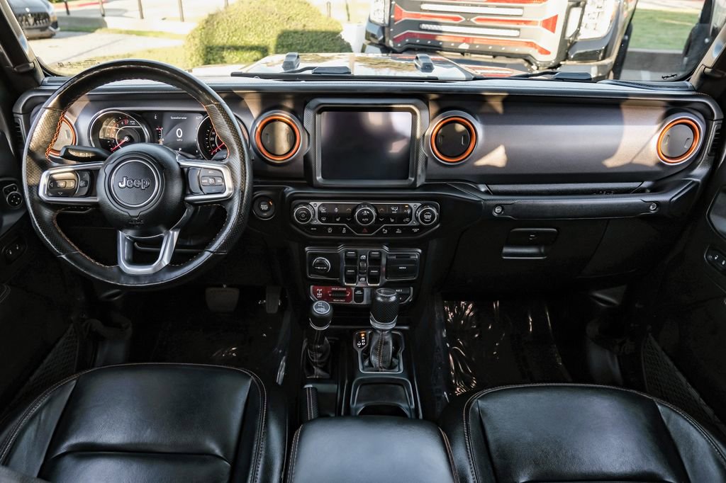 Used 2021 Jeep Gladiator Mojave image 9