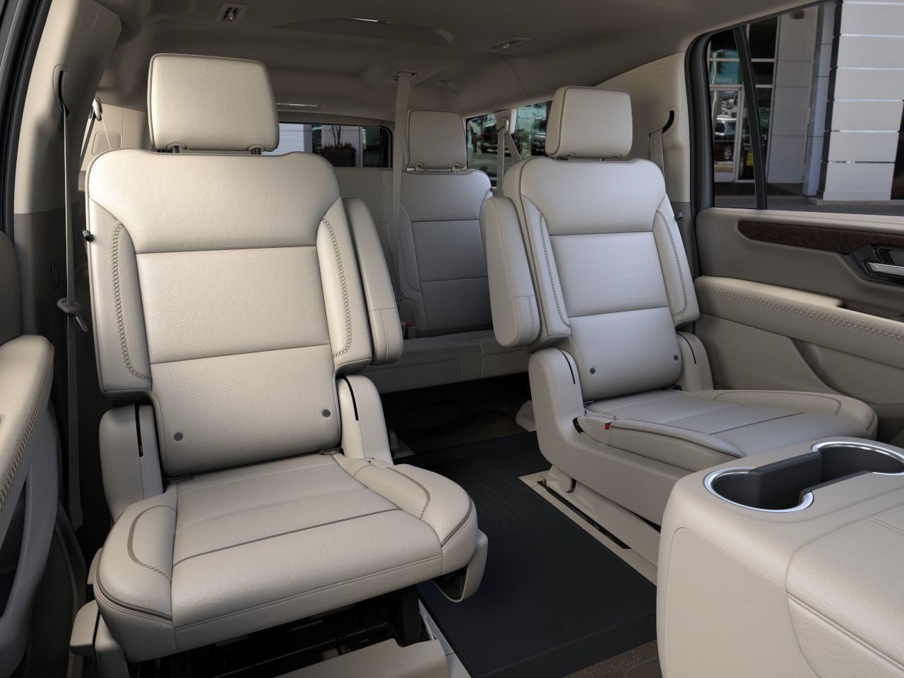 New 2026 GMC Yukon XL Denali w/ Advanced Technology Package AWD/4WD image 17