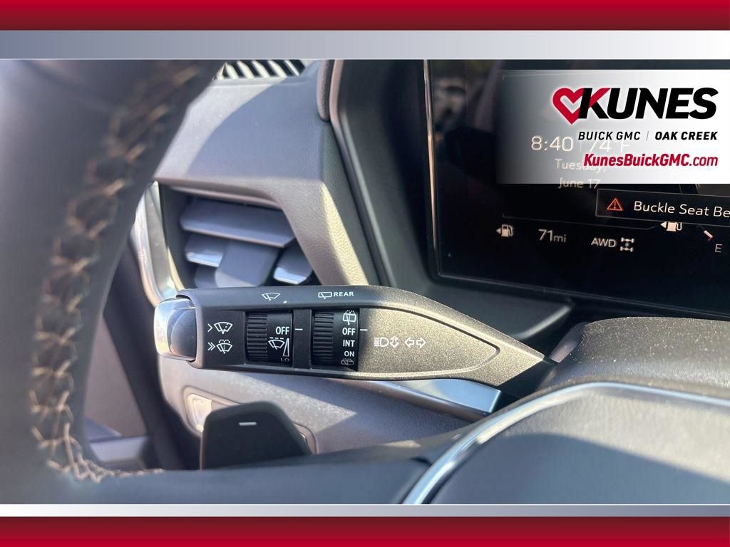 New 2026 GMC Terrain AT4 w/ Convenience Package III AWD/4WD image 21
