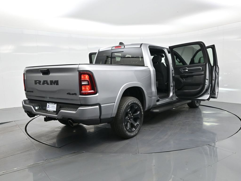New 2026 RAM 1500 Big Horn image 33
