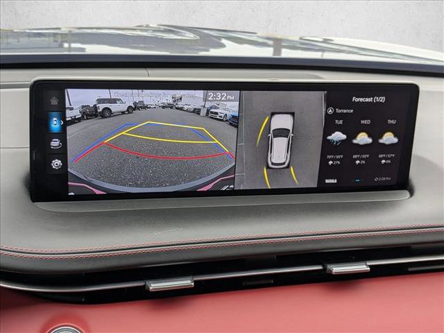 Used 2023 Genesis GV70 2.5T w/ Sport Prestige Package image 14