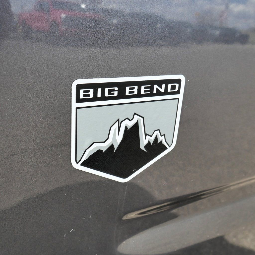 Used 2024 Ford Bronco Sport Big Bend image 15