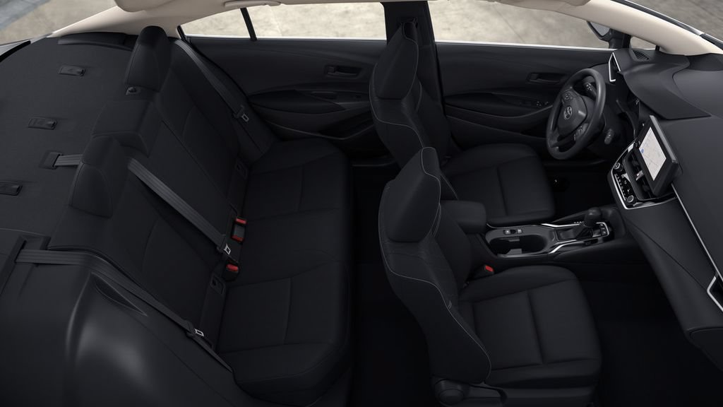 New 2026 Toyota Corolla LE FWD image 4