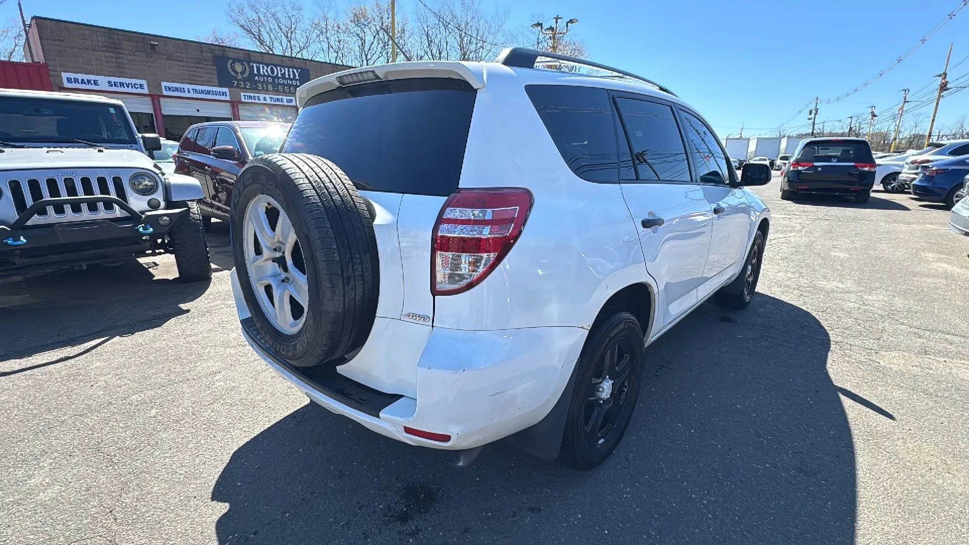 Used 2010 Toyota RAV4 4WD image 5