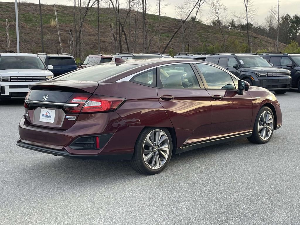 Used 2018 Honda Clarity Touring image 30