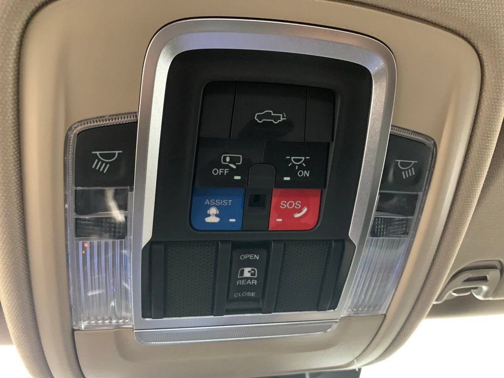 Certified 2021 RAM 1500 Laramie AWD/4WD image 21