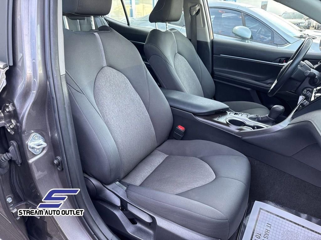 Used 2024 Toyota Camry LE w/ Cold Weather Package image 33