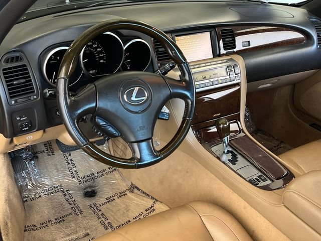 Used 2006 Lexus SC 430 Convertible w/ Preferred Accessory Pkg RWD image 20
