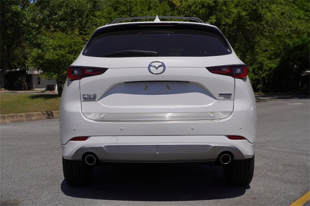 New 2025 MAZDA CX-5 Signature image 24