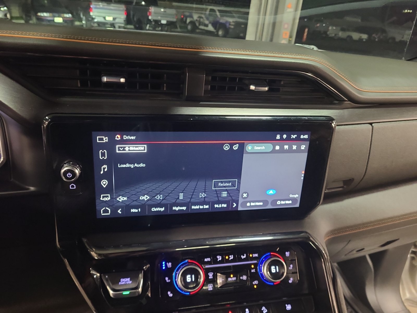 Used 2022 GMC Sierra 1500 AT4 w/ AT4 Premium Package AWD/4WD image 12