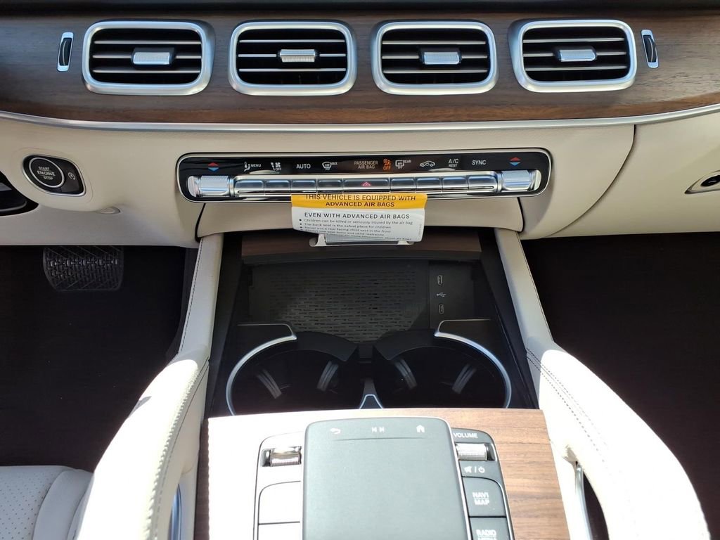 New 2026 Mercedes-Benz GLE 450 4MATIC image 23