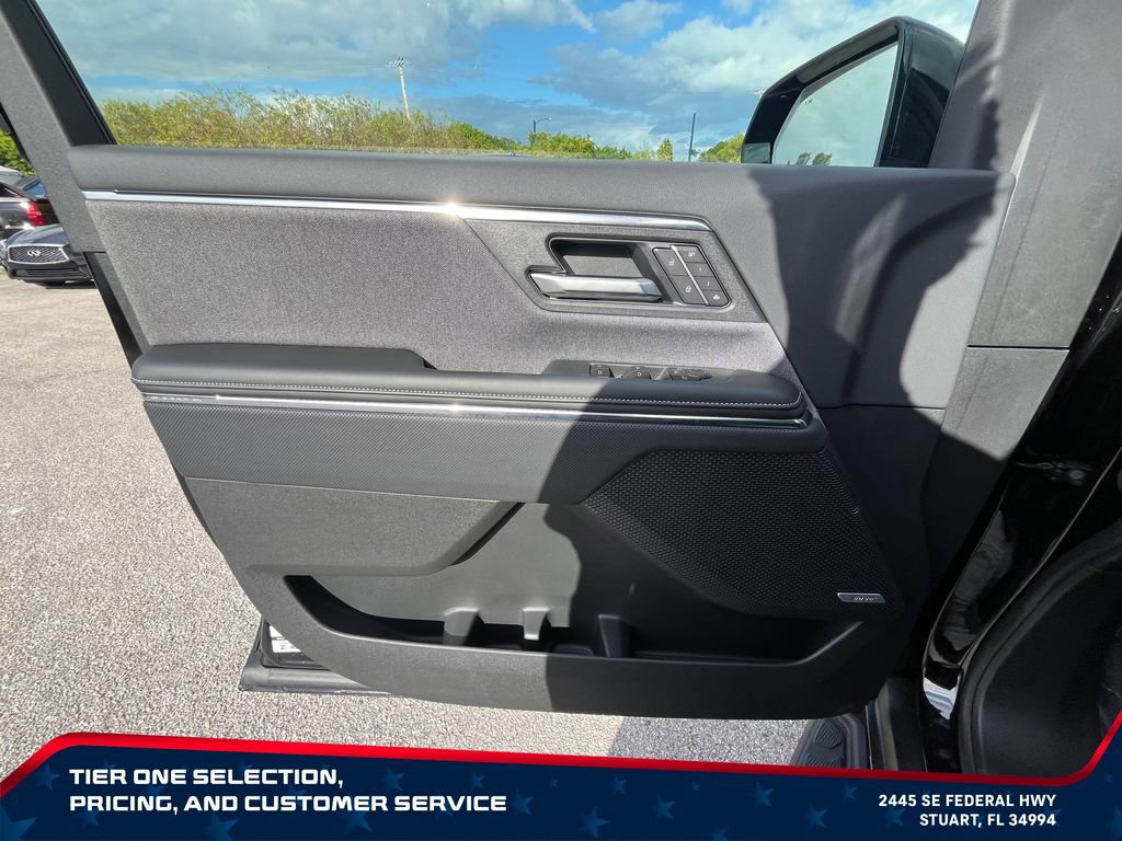 New 2026 GMC Sierra EV Elevation w/ Premium Package AWD/4WD image 22