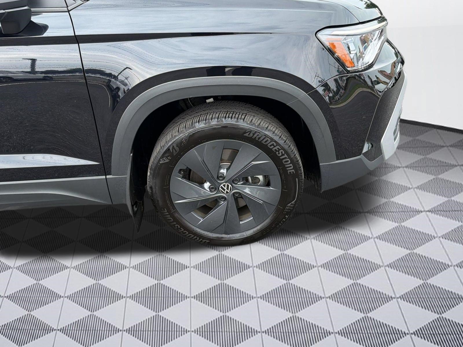 Certified 2026 Volkswagen Taos S FWD image 12