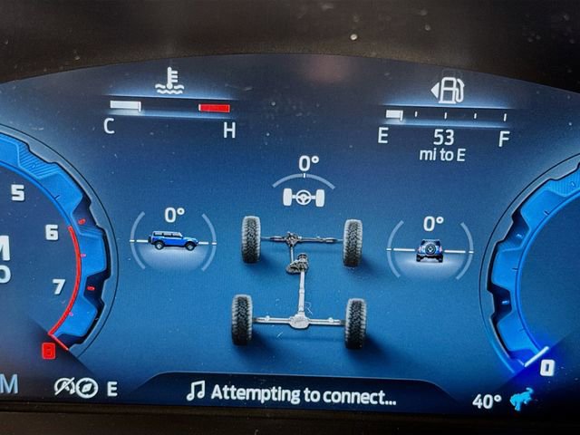 New 2025 Ford Bronco 4-Door image 12