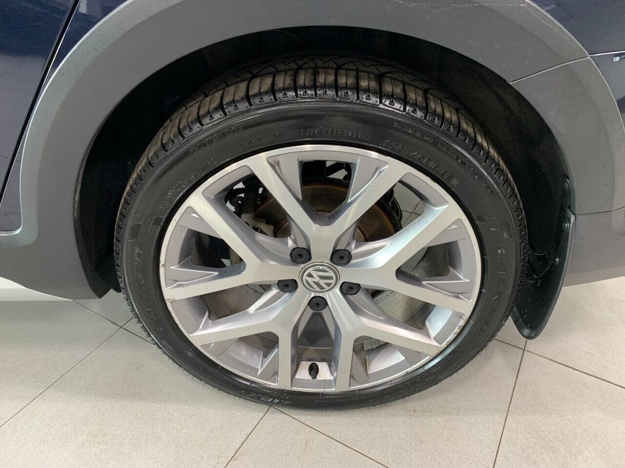 Used 2017 Volkswagen Golf Alltrack S AWD/4WD image 15