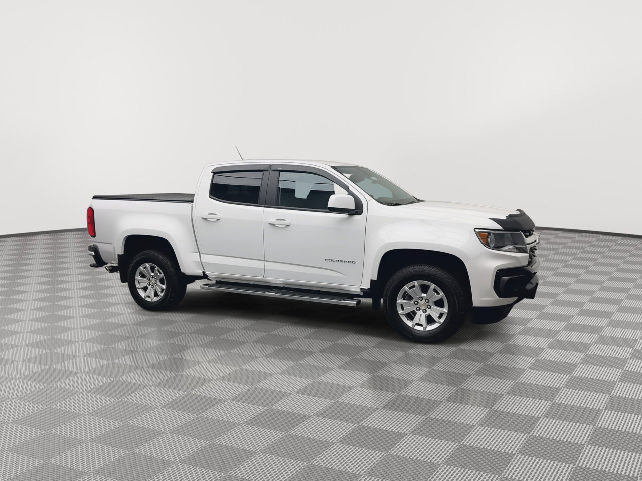 Certified 2022 Chevrolet Colorado LT w/ LT Convenience Package image 40