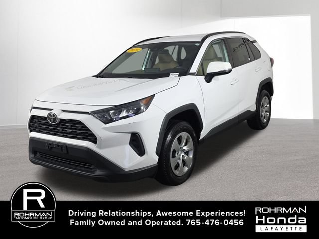 Used 2019 Toyota RAV4 LE w/ All Weather Liner Package FWD image 1