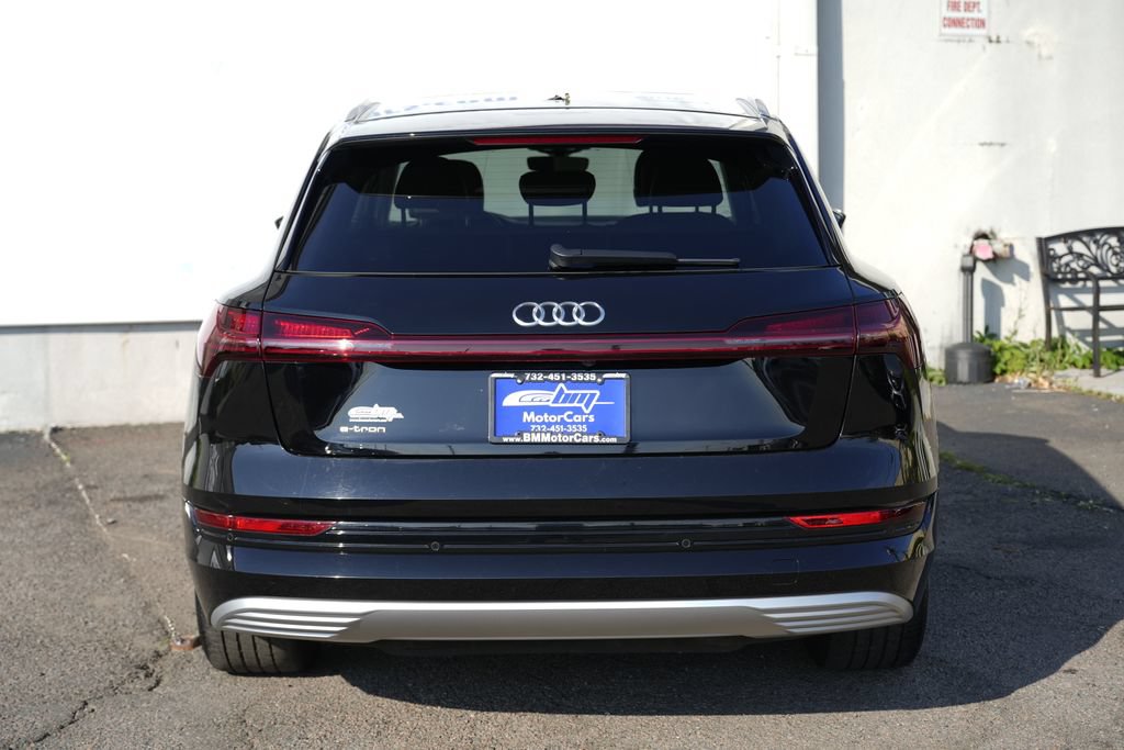 Used 2019 Audi e-tron Prestige AWD/4WD image 6