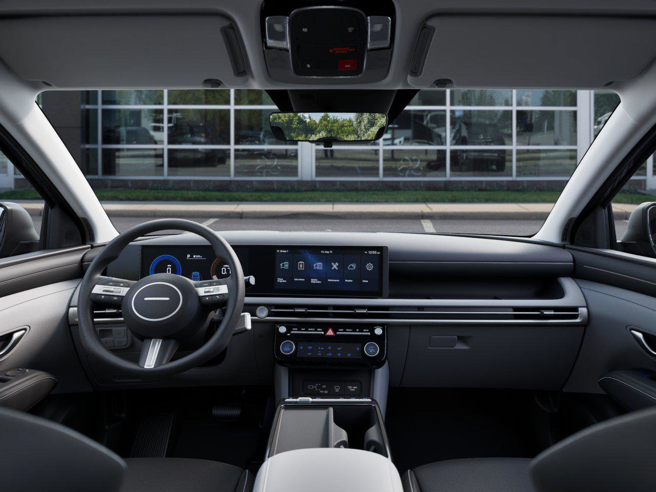 New 2026 Hyundai Tucson SEL w/ Tow & Go Package image 11