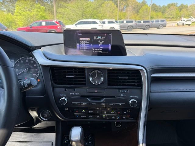 Used 2018 Lexus RX 350 AWD w/ Premium Package image 17