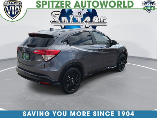 Used 2022 Honda HR-V Sport image 9