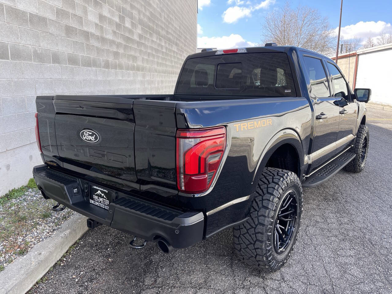 Used 2025 Ford F150 Tremor w/ Equipment Group 402A High image 40