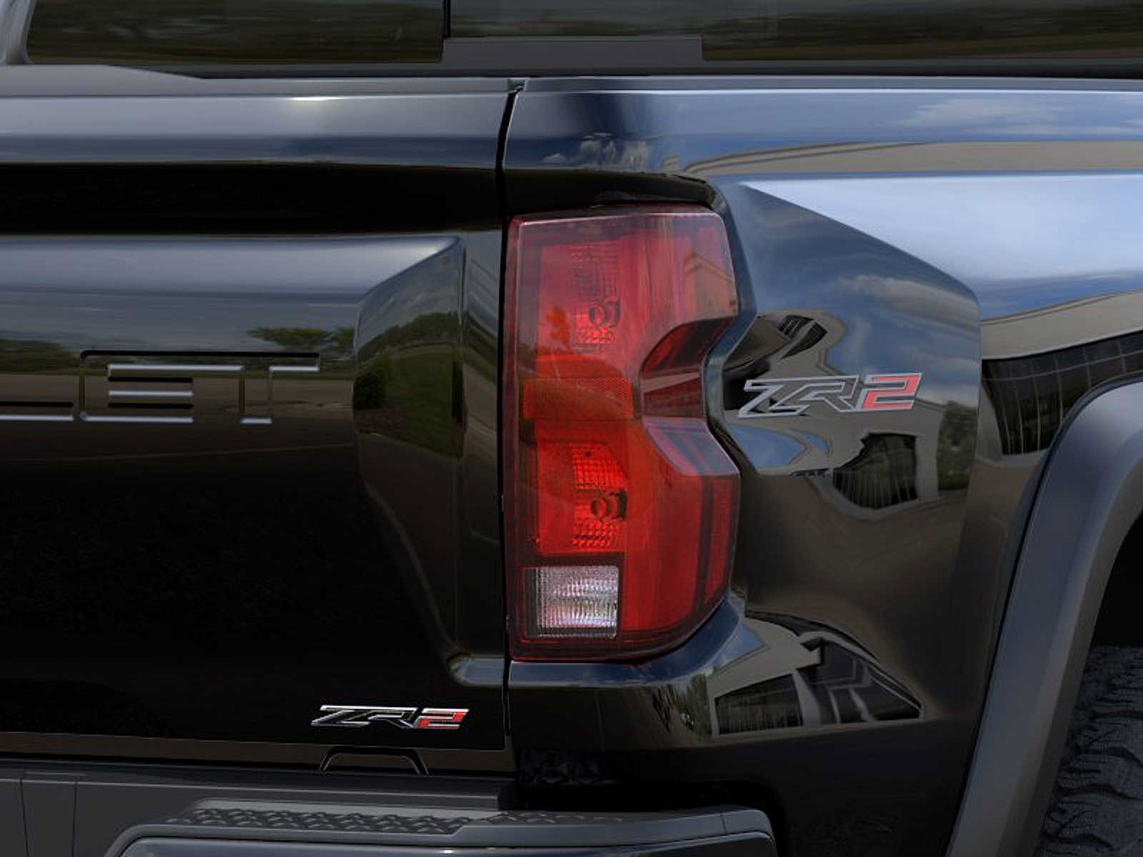New 2026 Chevrolet Colorado ZR2 w/ Technology Package AWD/4WD image 11