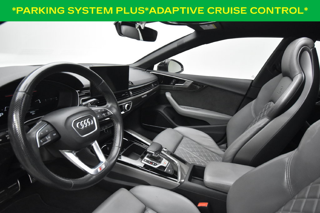 Used 2021 Audi S5 Premium Plus w/ Premium Plus Package AWD/4WD image 7