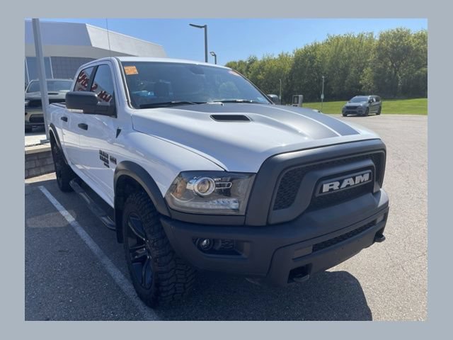 Certified 2024 RAM 1500 Warlock