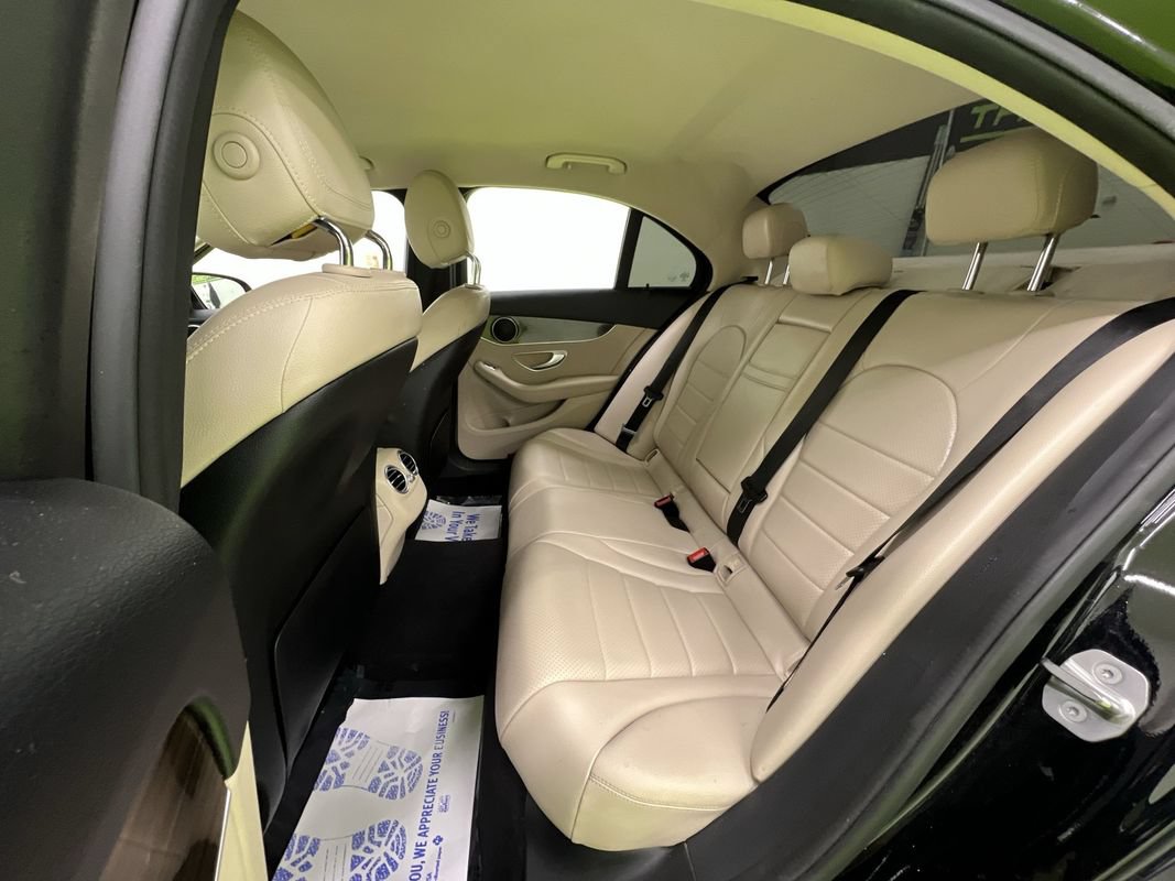 Used 2017 Mercedes-Benz C 300 Sedan w/ Premium 1 Package image 26