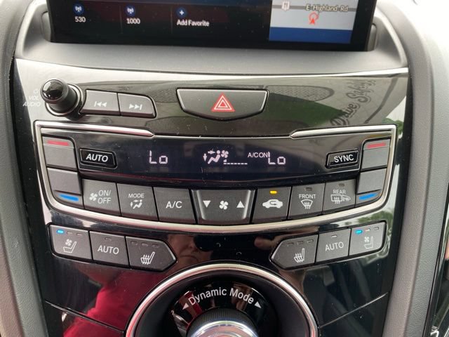 Used 2023 Acura RDX A-Spec AWD/4WD image 28