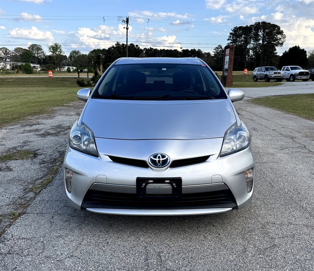 Used 2013 Toyota Prius Prime Plug-In Hybrid image 2