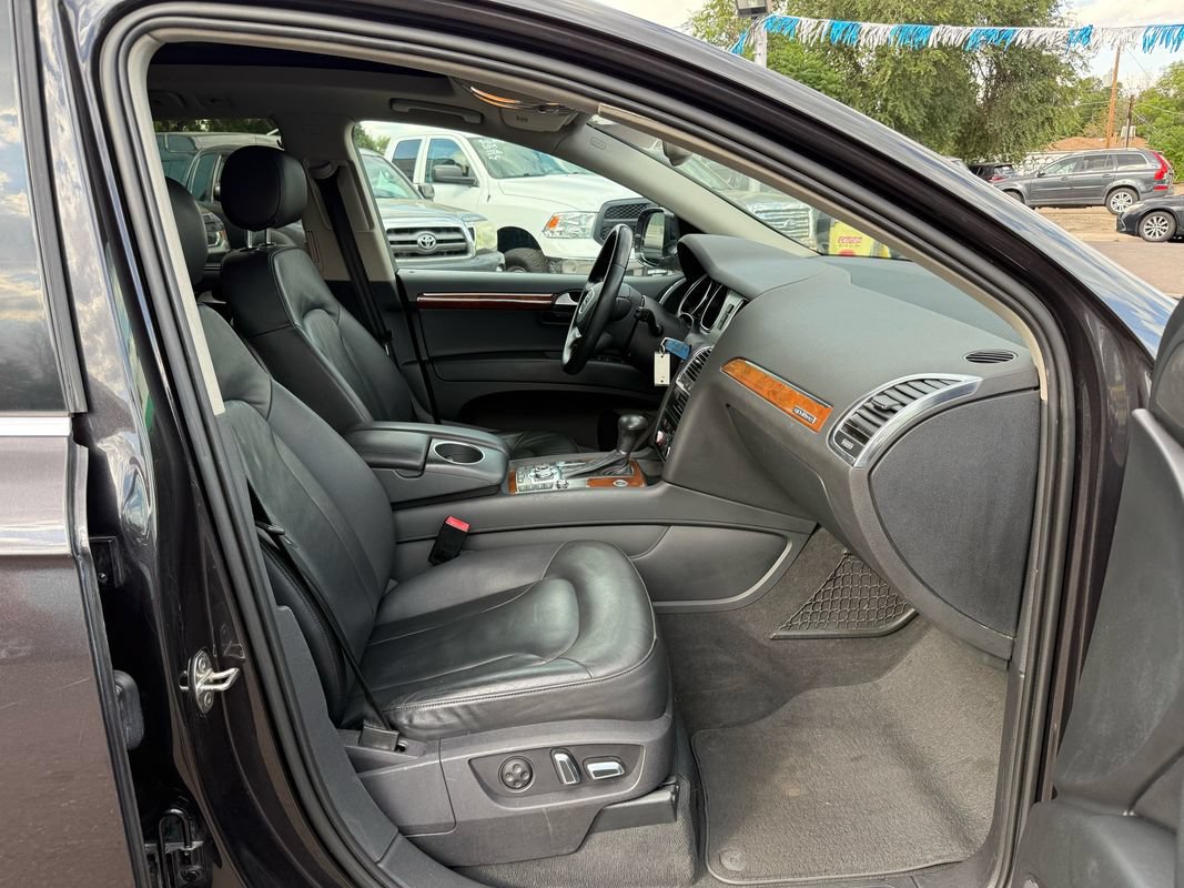 Used 2014 Audi Q7 3.0T Premium Plus w/ Premium Plus Package AWD/4WD image 5