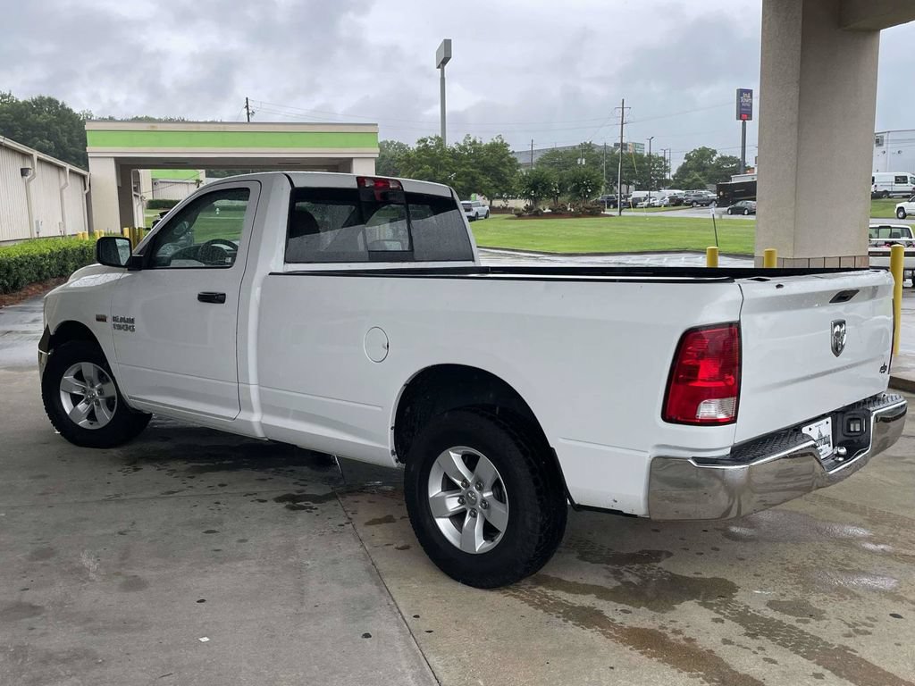 Used 2017 RAM 1500 Tradesman w/ Power & Remote Entry Group RWD image 5