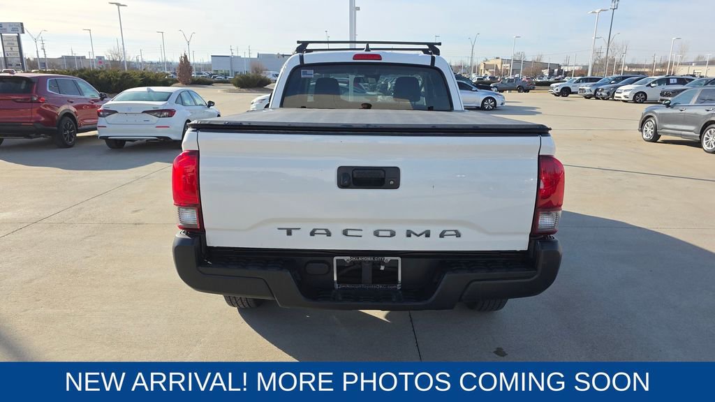 Used 2021 Toyota Tacoma SR image 4