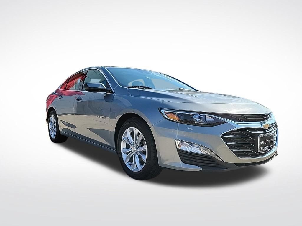Used 2023 Chevrolet Malibu LT FWD image 6