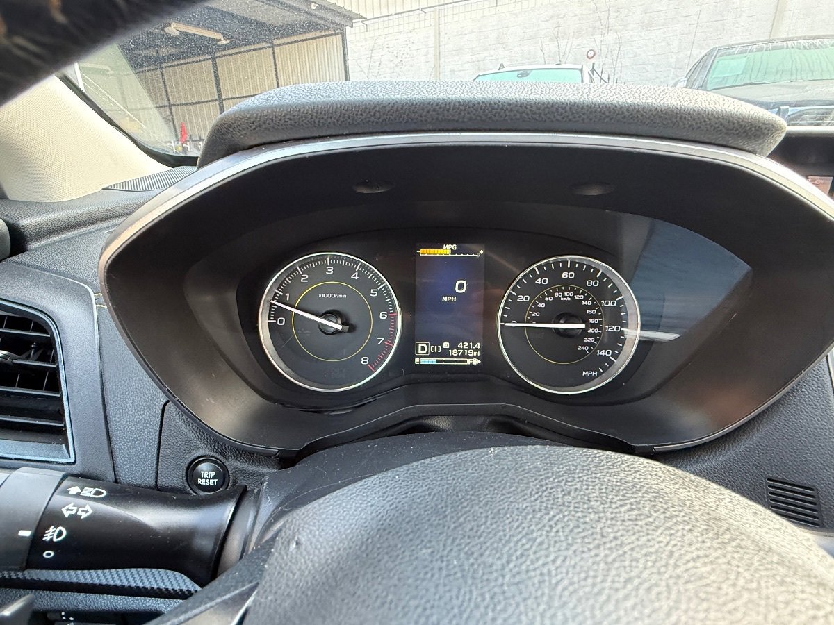 Used 2022 Subaru Crosstrek 2.5i Sport w/ Moonroof Package AWD/4WD image 27