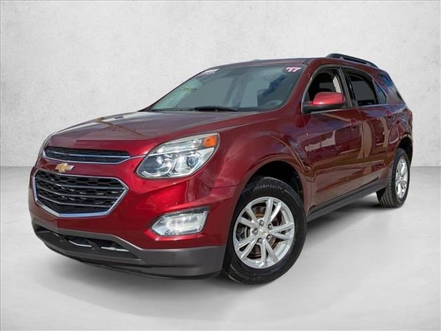 Used 2017 Chevrolet Equinox LT image 1