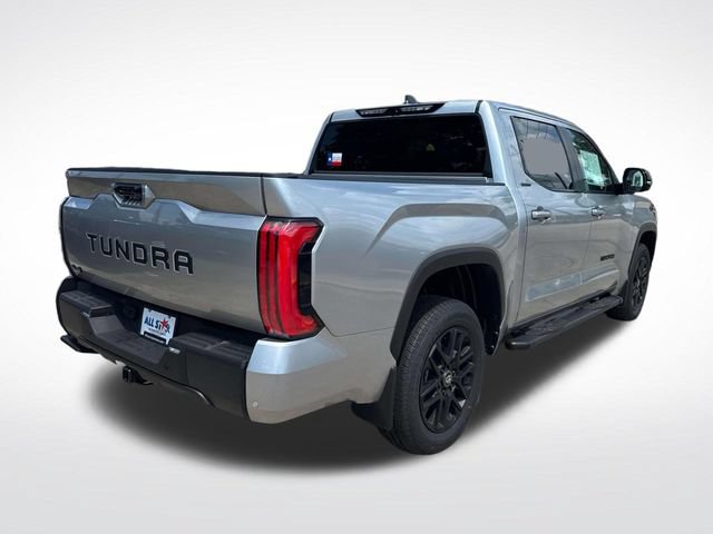 New 2026 Toyota Tundra Limited AWD/4WD image 8