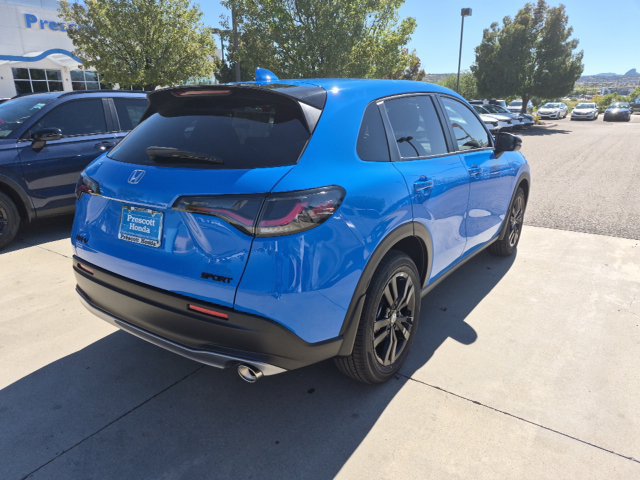 New 2027 Honda HR-V Sport image 9