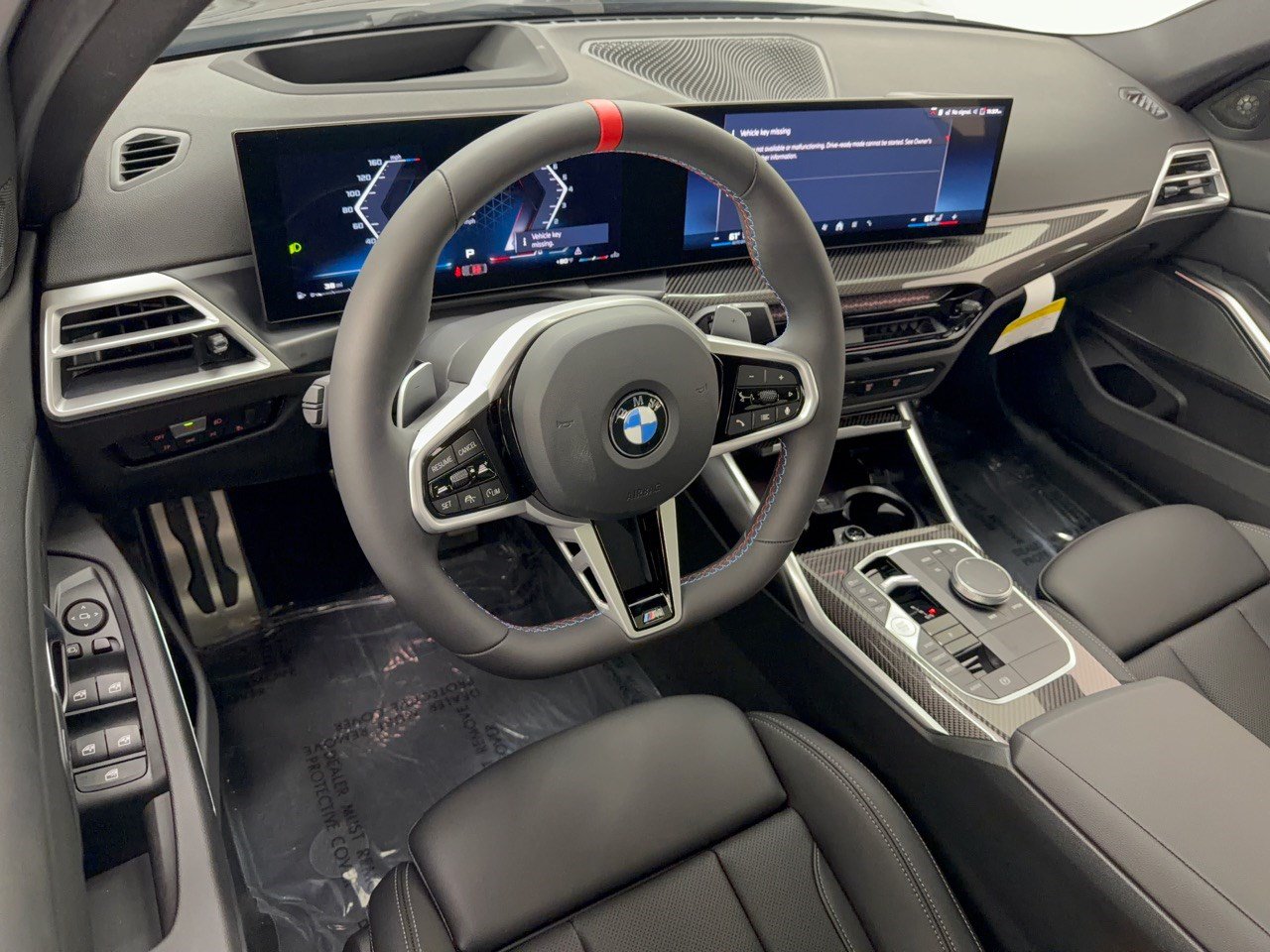 New 2026 BMW M340i w/ Premium Package RWD image 4