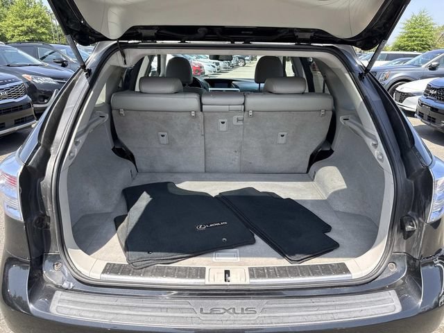 Used 2010 Lexus RX 450h AWD image 11